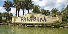*Colonial Country Club, Cordova*
