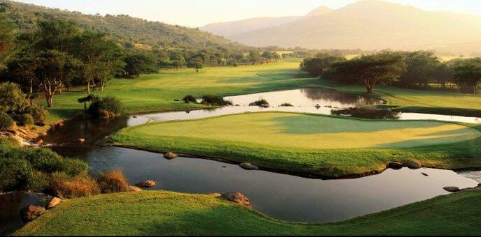 *The Gary Player Country Club*