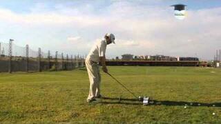 Lecciones de golf: Corregir el slice 