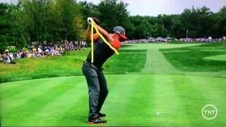 Rory McIlroy - Driver Extreme Slow Motion