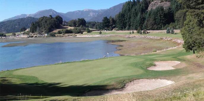 Hoyo 10 - Panorama Green