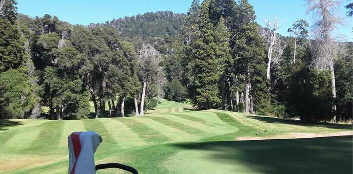 Hoyo 16 - Fwy desde Green