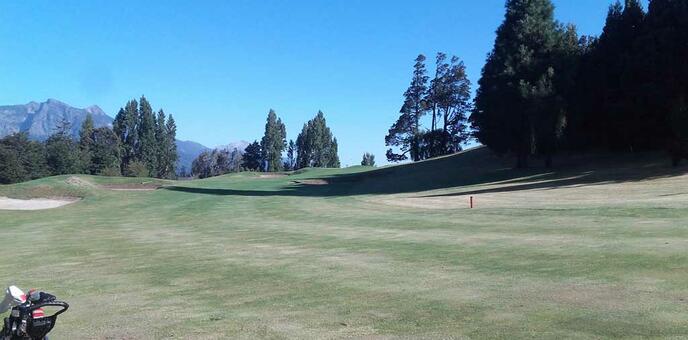 Hoyo 6 - Tiro a Green