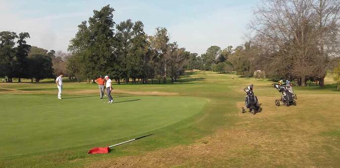 Olivos golf club 5