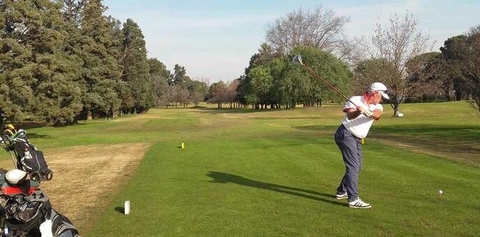 Olivos golf club 6