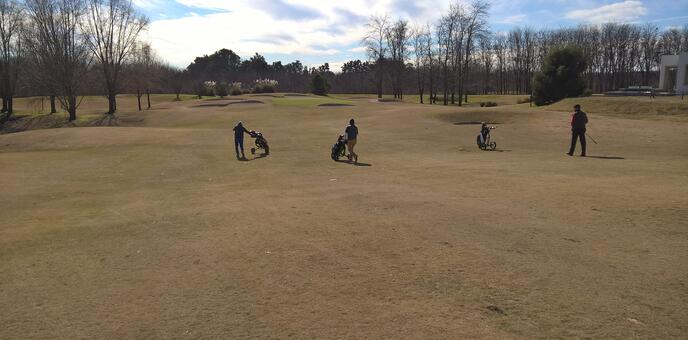 *Vuelta por Estancias Golf Club*