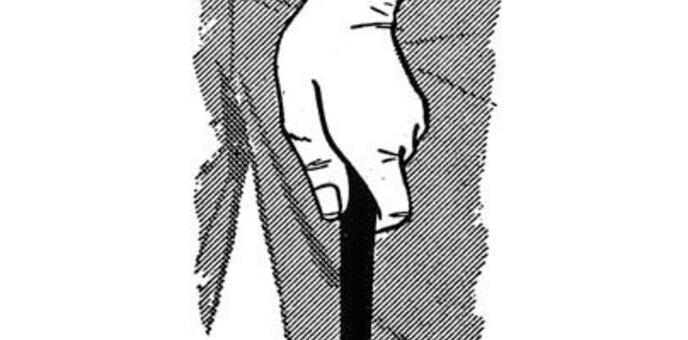 *Tip nº 5 Arnold Palmer: Empezá con una mano izquierda fuerte*