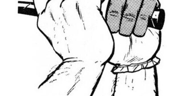 *Tip nº 6 Arnold Palmer: Los tres dedos que hacen tu grip*