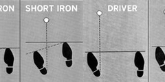 *Tip nº 8 Arnold Palmer: Cómo ajustar el stance*