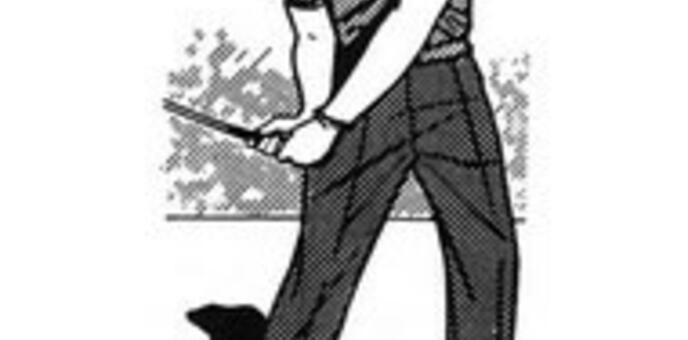 Tip nº 9 Arnold Palmer: Hacer el swing suave es difícil de superar