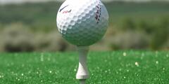 *Historia de la pelota de golf*
