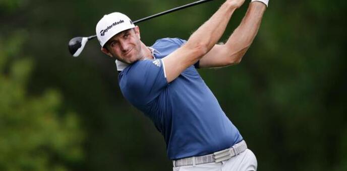 Dustin Johnson