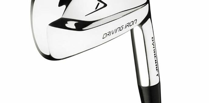 Dynacraft driving iron on sale