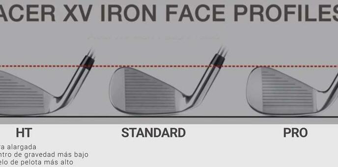 Hierro Acer XV HL CUADRO