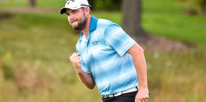 Marc Leishman