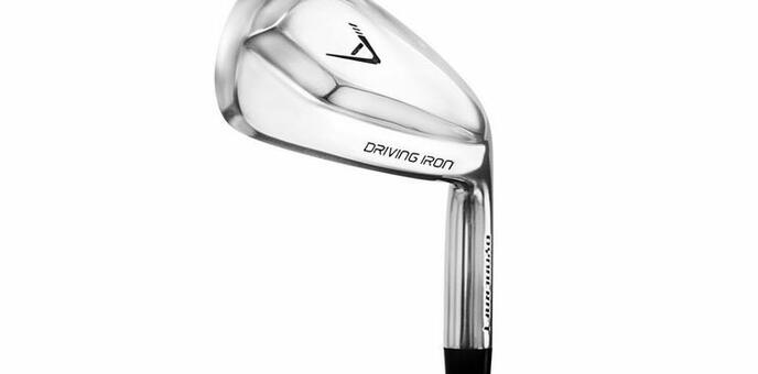 Triunfo con driving iron