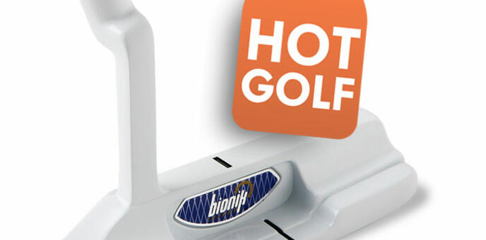 Putter Nano White Hot sale 1