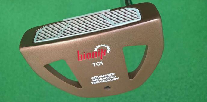 Putter 701 cobre 1