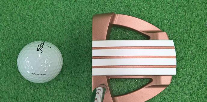 Putter 701 cobre 2