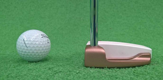 Putter 701 cobre 3