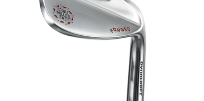 Dynacraft DMC forjado 1