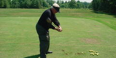 *Moe Norman: "el golf es felicidad"*