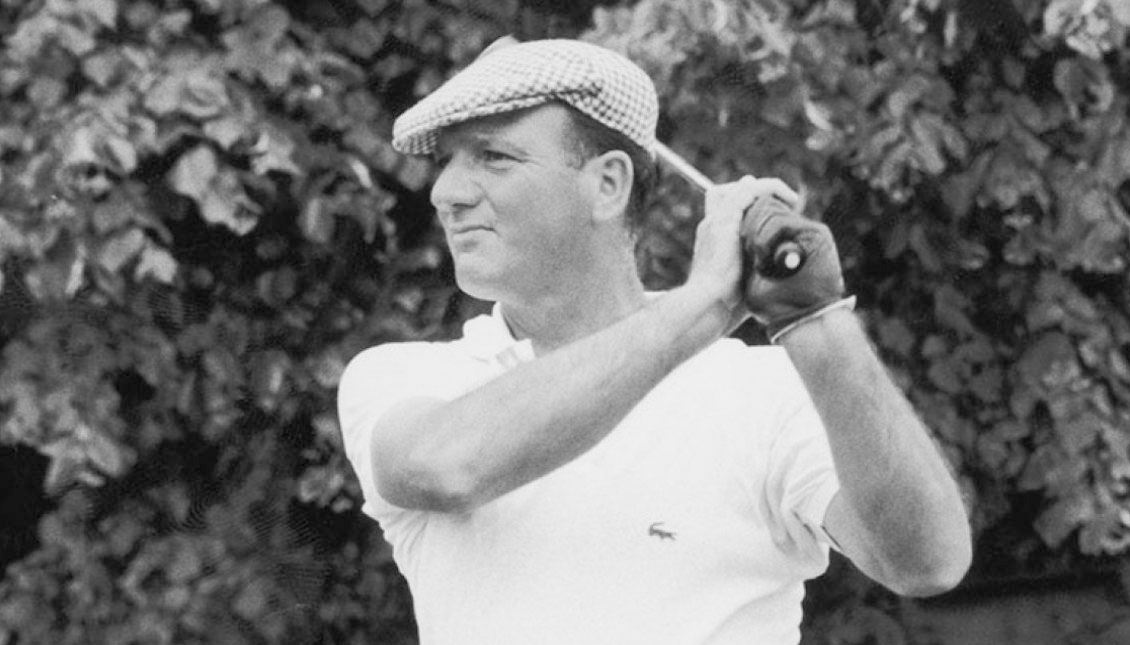 Roberto De Vicenzo: Biografía - OneUpGOLF