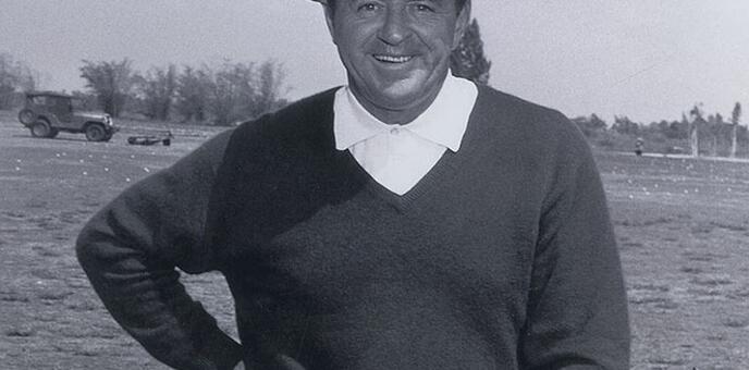 *Sam Snead: el golpeador*