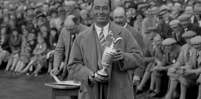 *Walter Hagen: su historia*