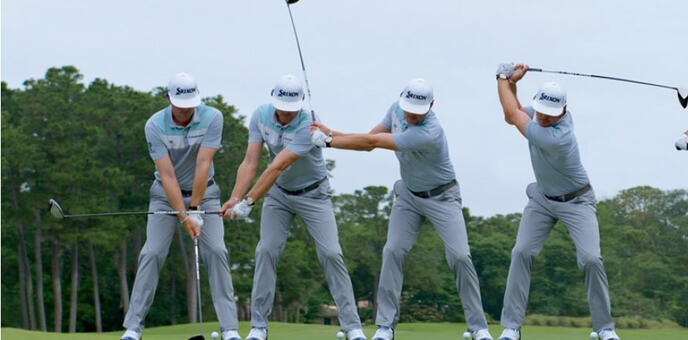 *Mejorando el Swing, posición de partida*