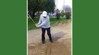 Diego Ferrari nos enseña cómo mejorar nuestra sacada de bunker
