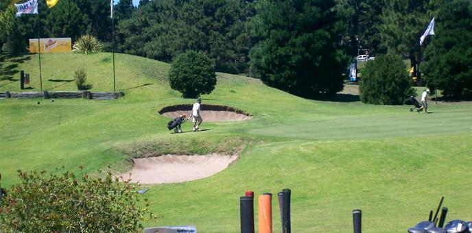 Torneo y Demo Day OneUpGOLF Villa Gesell 1