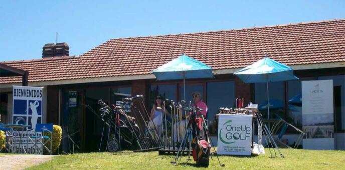 Torneo y Demo Day OneUpGOLF Villa Gesell 2