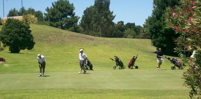 Torneo y Demo Day OneUpGOLF Villa Gesell 5