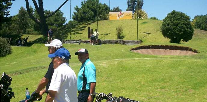 Torneo y Demo Day OneUpGOLF Villa Gesell 7