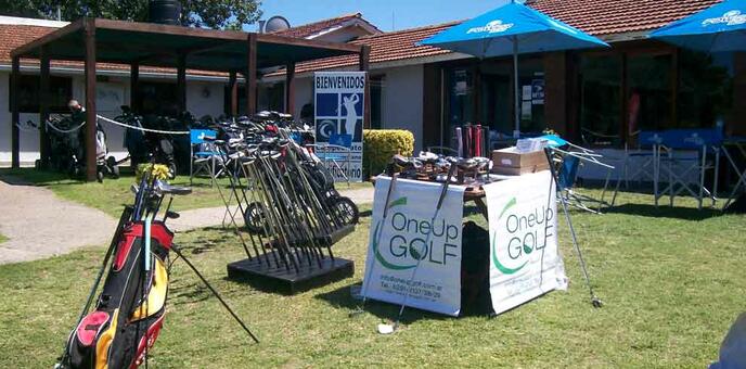 Torneo y Demo Day OneUpGOLF Villa Gesell